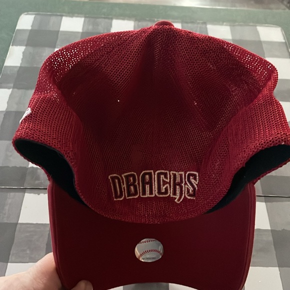 New Era 39 Thirty Arizona DBacks MLB Hat - Picture 10 of 10